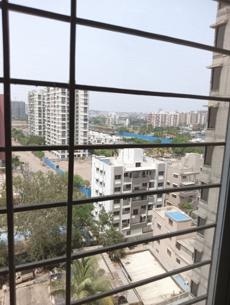 Exterior View, veddant-ganesh-bella-rossa-phase-2 3 Bedroom 1350 Sq.Ft. Apartment In Punawale Pune 10333497