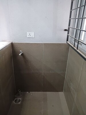 Bathroom in 3 BHK Apartment at Veddant Ganesh Bella Rossa Phase 2, Punawale – for Sale