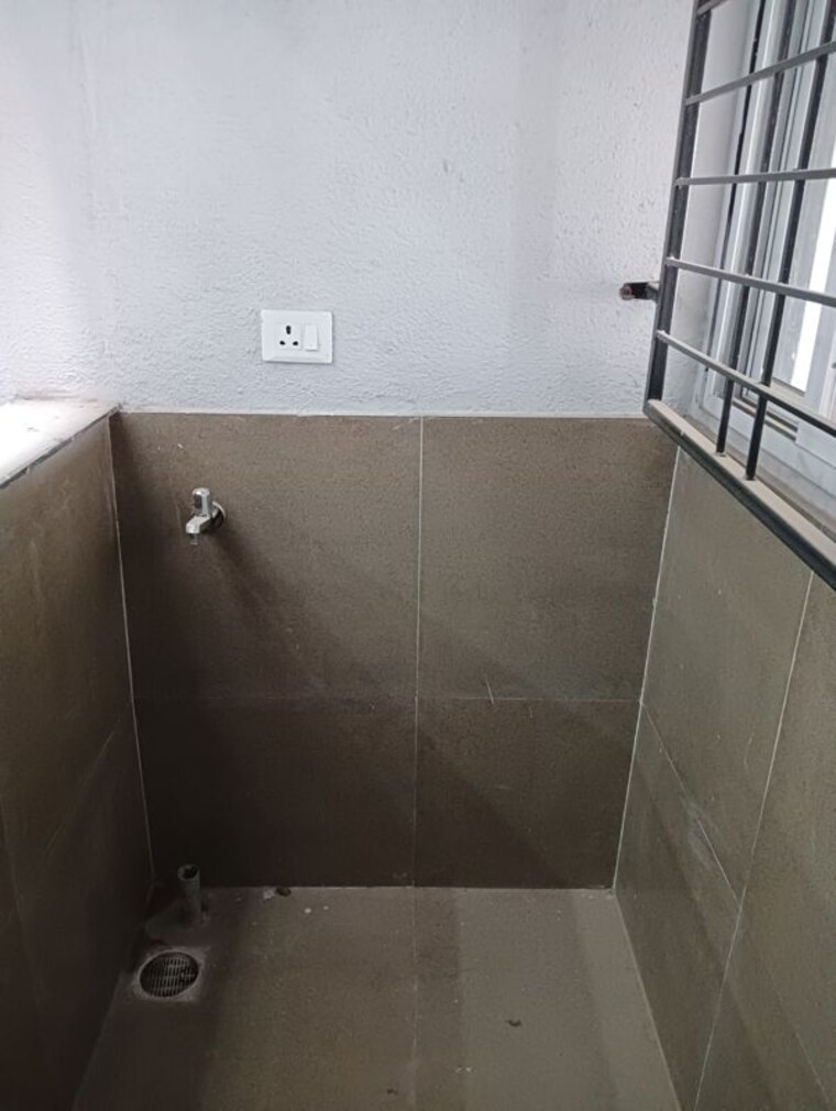 Bathroom, veddant-ganesh-bella-rossa-phase-2 3 Bedroom 1350 Sq.Ft. Apartment In Punawale Pune 10333497
