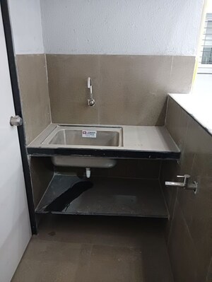 Kitchen in 3 BHK Apartment at Veddant Ganesh Bella Rossa Phase 2, Punawale – for Sale