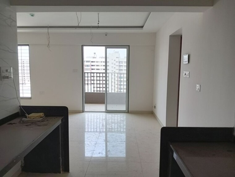 Kitchen, veddant-ganesh-bella-rossa-phase-2 3 Bedroom 1350 Sq.Ft. Apartment In Punawale Pune 10333497