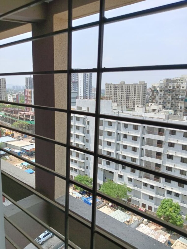 Exterior View, veddant-ganesh-bella-rossa-phase-2 3 Bedroom 1350 Sq.Ft. Apartment In Punawale Pune 10333497