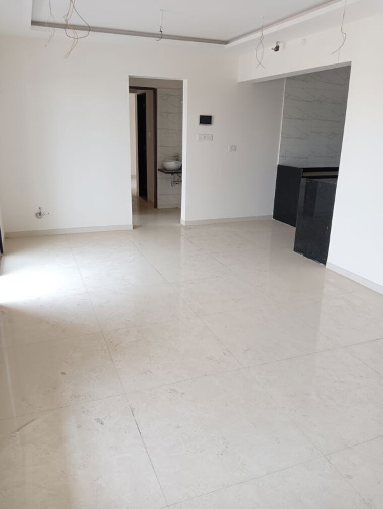 Kitchen, veddant-ganesh-bella-rossa-phase-2 3 Bedroom 1350 Sq.Ft. Apartment In Punawale Pune 10333497