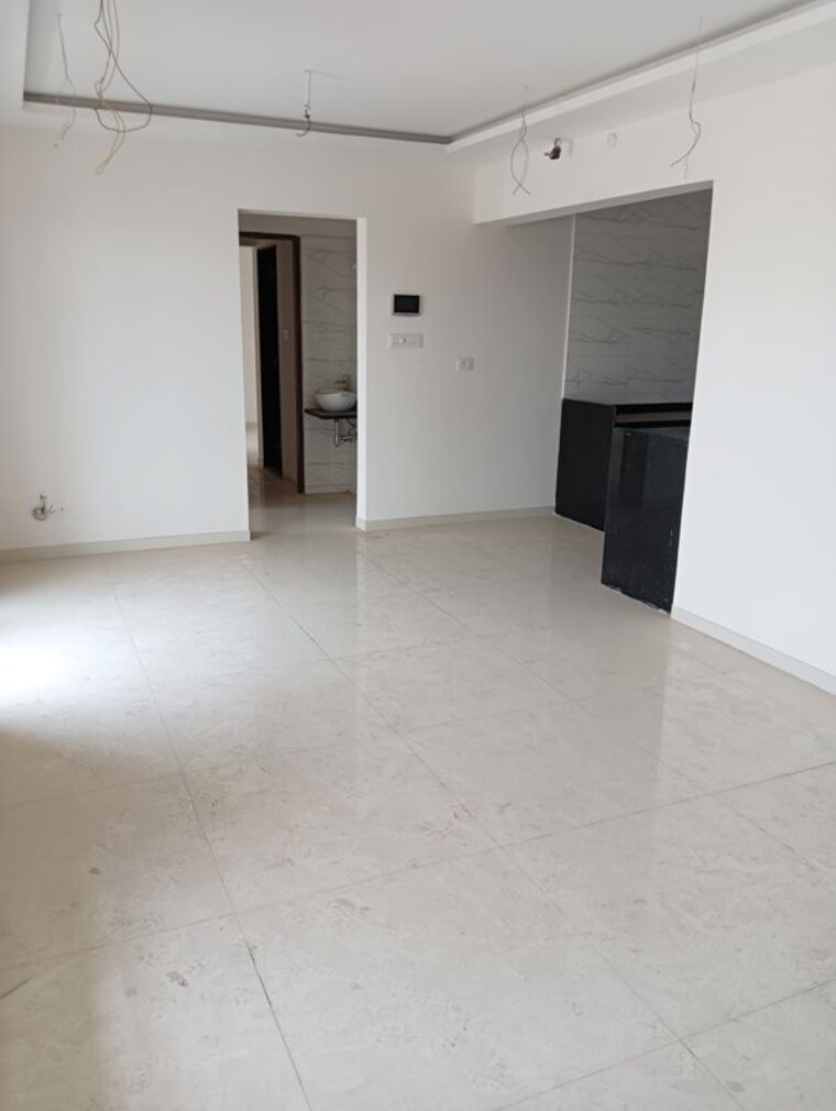 Kitchen, veddant-ganesh-bella-rossa-phase-2 3 Bedroom 1350 Sq.Ft. Apartment In Punawale Pune 10333497