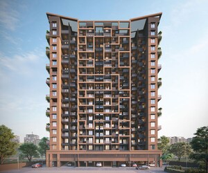 3 BHK Apartment – Exterior View View at Veddant Ganesh Bella Rossa Phase 2, Punawale - for Sale