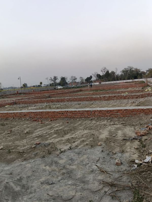 Plot For Sale in Krishna Iscon Valley