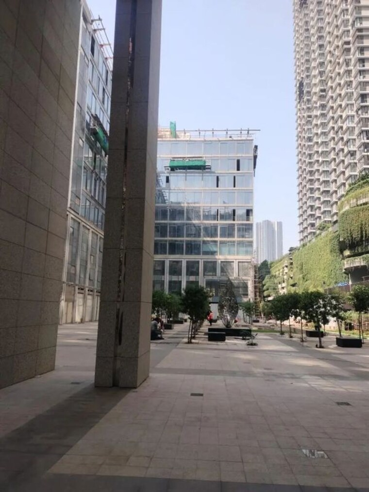 Exterior View, lower parel Commercial Office Space 500 Sq.Ft. In Lower Parel Mumbai 10333629