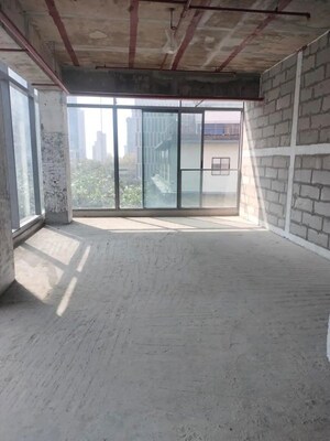 Balcony in  Office Space at Lower Parel – for Rent