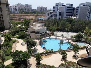 3 BHK Apartment – Exterior View View at Kumar Kruti, Kalyani Nagar - for Sale