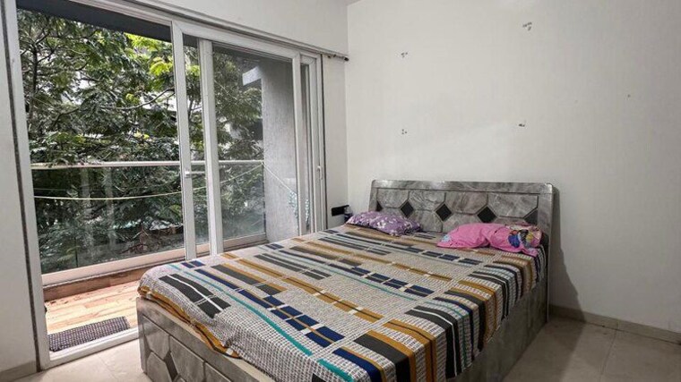 Bedroom, kumar-kruti 3 Bedroom 1680 Sq.Ft. Apartment In Kalyani Nagar Pune 10333610