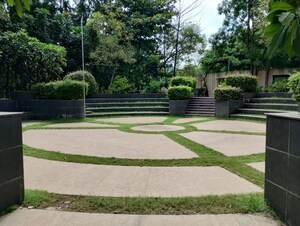 3 BHK Apartment – Garden View at Kumar Kruti, Kalyani Nagar - for Sale