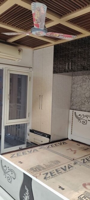 Bathroom in 3.5 BHK Apartment at BPTP Park Grandeura, Sector 82 – for Sale