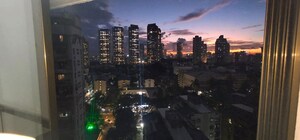 3 BHK Apartment – Exterior View View at Jyoti Sukriti, Goregaon East - for Rent