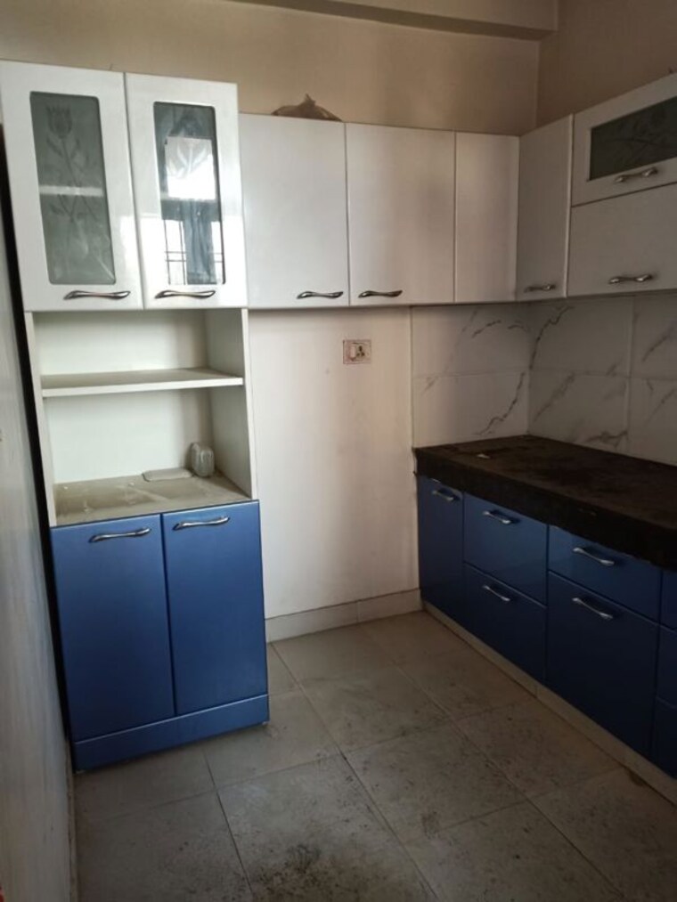Kitchen, srs-residency 2 Bedroom 1304 Sq.Ft. Apartment In Sector 88 Faridabad 10333638
