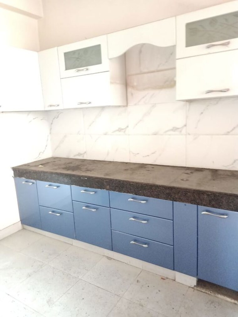 Kitchen, srs-residency 2 Bedroom 1304 Sq.Ft. Apartment In Sector 88 Faridabad 10333638