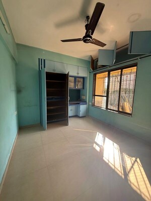 Bedroom in 2 BHK Apartment at Hyde Park Galaxy, Manpada – for Sale