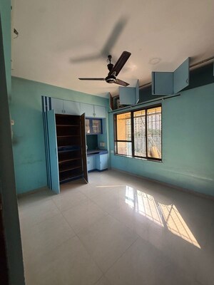 Bedroom in 2 BHK Apartment at Hyde Park Galaxy, Manpada – for Sale