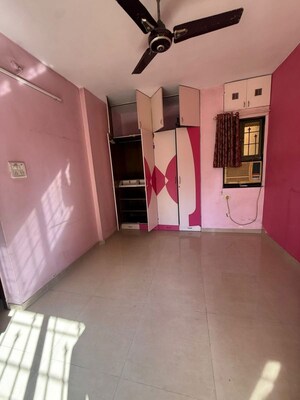 Bedroom in 2 BHK Apartment at Hyde Park Galaxy, Manpada – for Sale