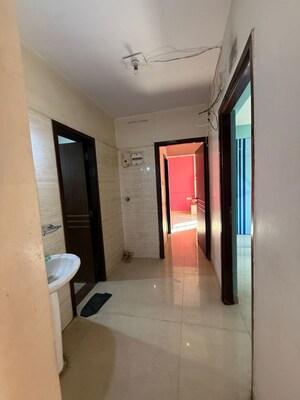 Bathroom in 2 BHK Apartment at Hyde Park Galaxy, Manpada – for Sale