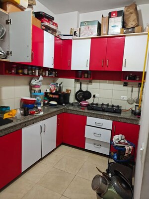 Kitchen in 5 BHK Independent House at Sector 46 – for Sale