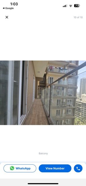 2 BHK Apartment – Exterior View View at Mhada 24 LIG Apartments, Goregaon West - for Rent