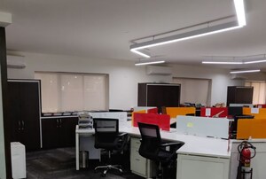 Team Area in  Office Space at Empire Mill – for Rent