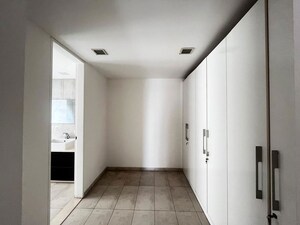 Cupboard in 4 BHK Apartment at Panchshil One North, Magarpatta City – for Rent