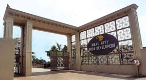  Plot – Exterior View View at Soha Neal City, Sector 98 - for Sale