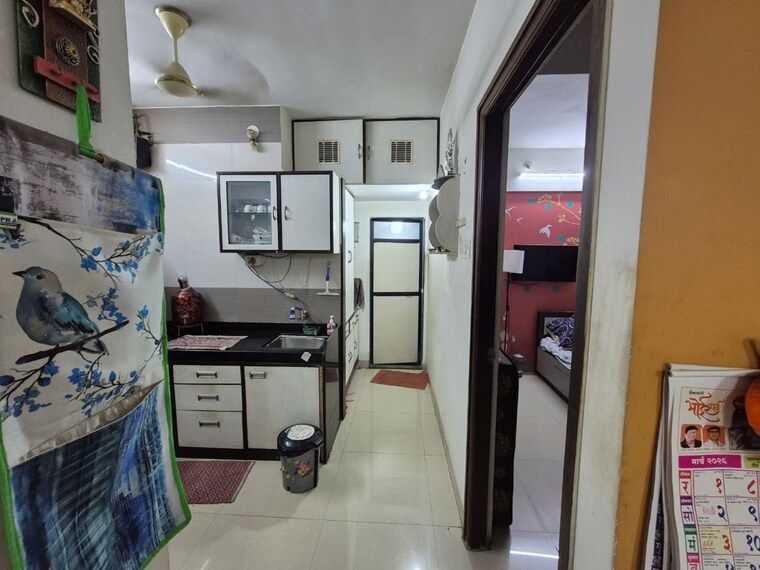 Kitchen, vakratunda-residency 1 Bedroom 515 Sq.Ft. Apartment In Dhokali Thane 10333428