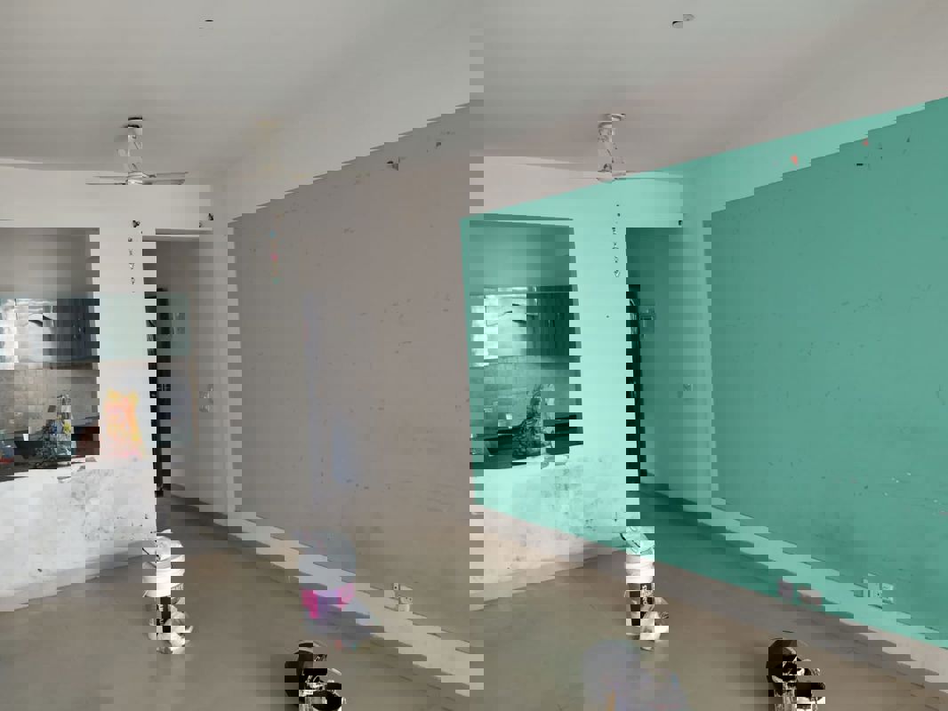 2.5 BHK + Study Room 1300 Sq.Ft. Apartment in Puri Pratham