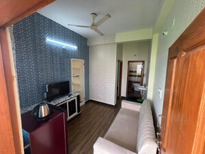 Living Room in 3 BHK Apartment at Manikonda – for Rent