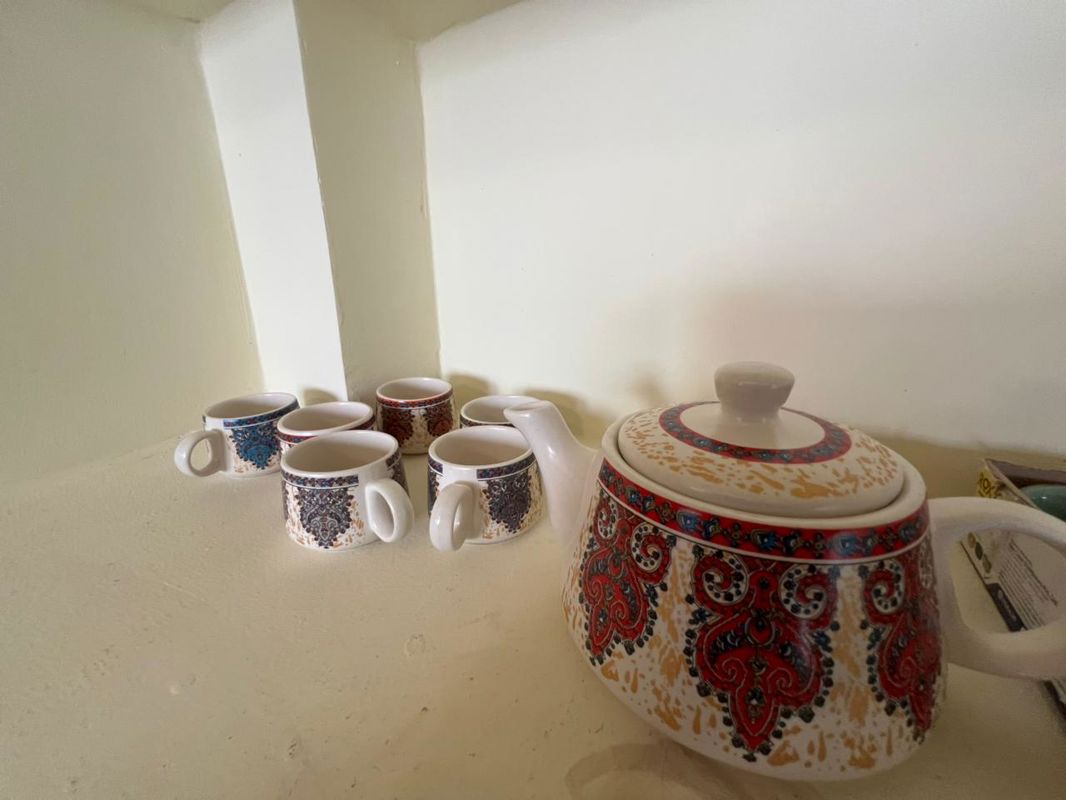 3 BHK + Servant Room Apartment For Rent in Manikonda