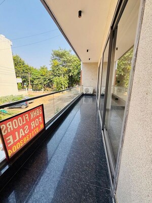 Balcony in 6+ BHK Independent House at Sector 46 – for Sale