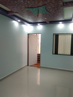 1 BHK + Pooja Room Builder Floor For Rent in Akshay Complex Narhe