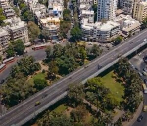 Master Plan in 2 BHK Apartment at JP Codename Matunga Origins, Matunga East – for Sale