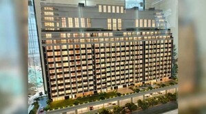 2 BHK Apartment For Sale in JP Codename Matunga Origins, Matunga East