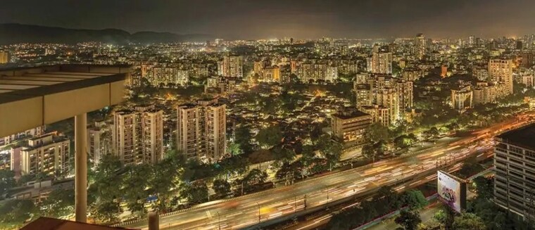 Exterior View, jp-codename-matunga-origins 2 Bedroom 606 Sq.Ft. Apartment In Matunga East Mumbai 10333653