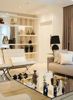 Team Area in 2 BHK Apartment at JP Codename Matunga Origins, Matunga East – for Sale