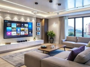 Bedroom in 2 BHK Apartment at JP Codename Matunga Origins, Matunga East – for Sale