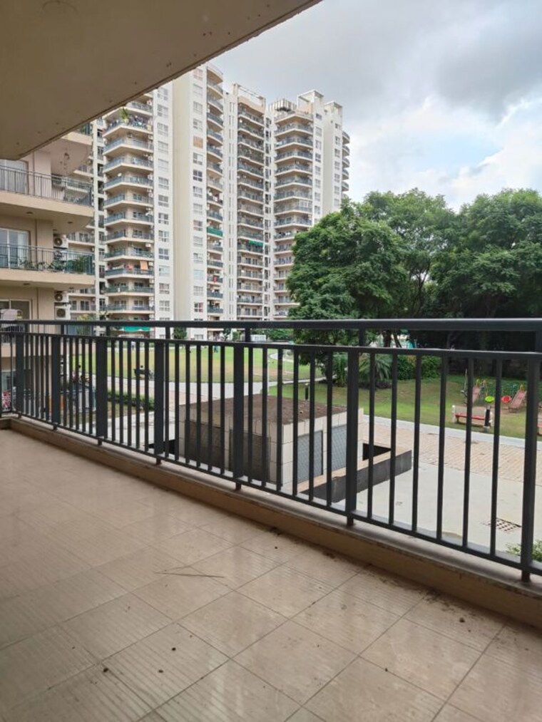 Balcony, gpl-eden-heights 2.5 Bedroom 1510 Sq.Ft. Apartment In Sector 70 Gurgaon 10332921