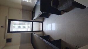 Kitchen in 1 BHK Apartment at Lodha Lakeshore Greens, Dombivli East – for Rent