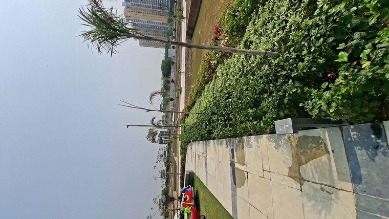 Exterior View, sushant golf city  1378 Sq.Ft. Plot In Sushant Golf City Lucknow 10333660