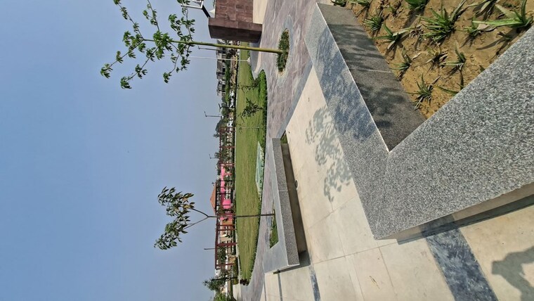 Garden, sushant golf city  1378 Sq.Ft. Plot In Sushant Golf City Lucknow 10333660