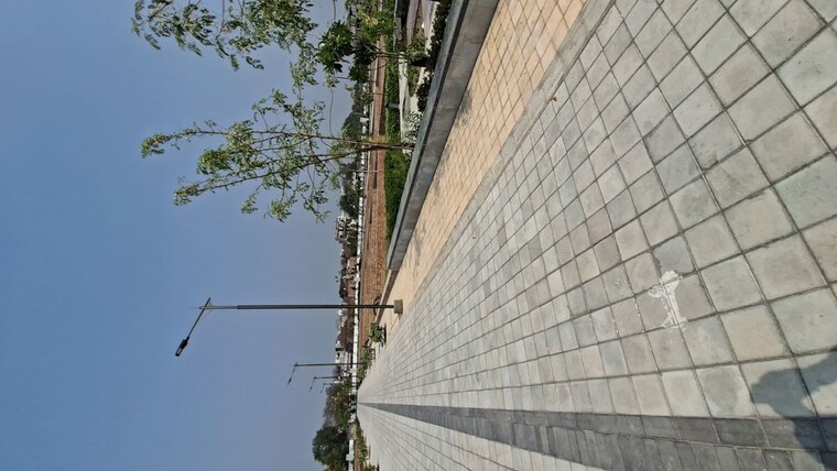 Exterior View, sushant golf city  1378 Sq.Ft. Plot In Sushant Golf City Lucknow 10333660