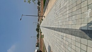  Plot – Exterior View View at Sushant Golf City - for Sale