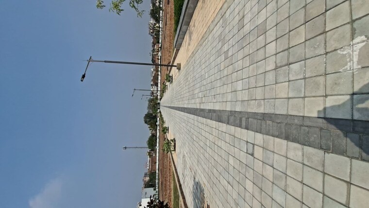 Exterior View, sushant golf city  1378 Sq.Ft. Plot In Sushant Golf City Lucknow 10333660