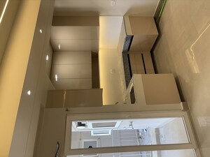 Kitchen in 2 BHK Apartment at GLS Avenue 81, Sector 81 – for Rent