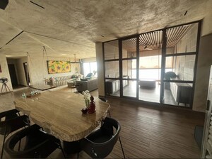 Bathroom in 6 BHK Penthouse at Versova – for Sale