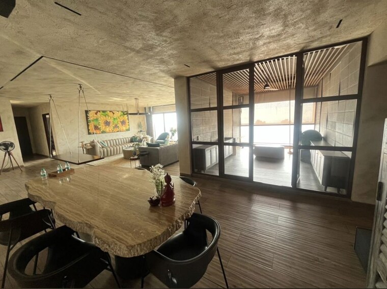 Bathroom, versova 6 Bedroom 7000 Sq.Ft. Penthouse In Versova Mumbai 10333641