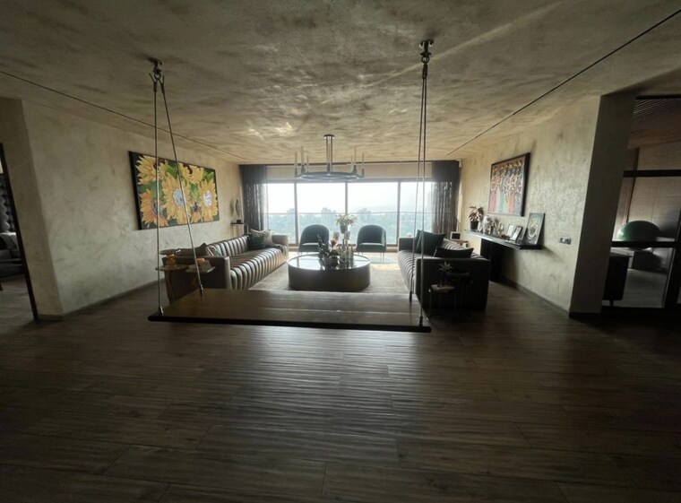 Living Room, versova 6 Bedroom 7000 Sq.Ft. Penthouse In Versova Mumbai 10333641